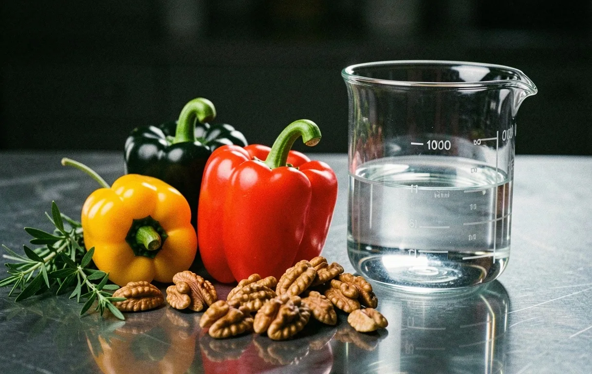 Detaliu nutritie biometrica