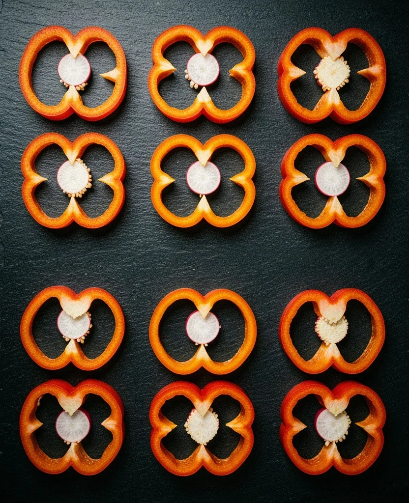 Food Geometry